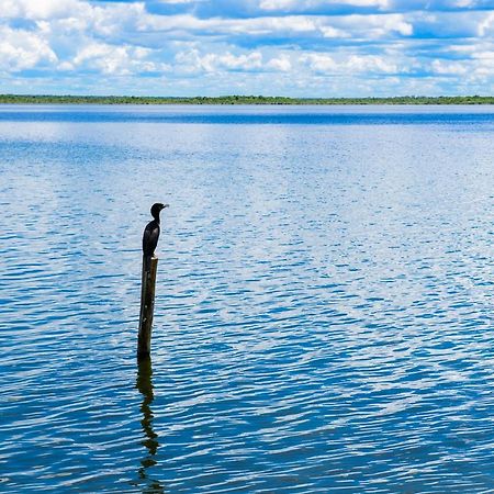 San Fernando Bacalar, Villa Pina Colada المظهر الخارجي الصورة