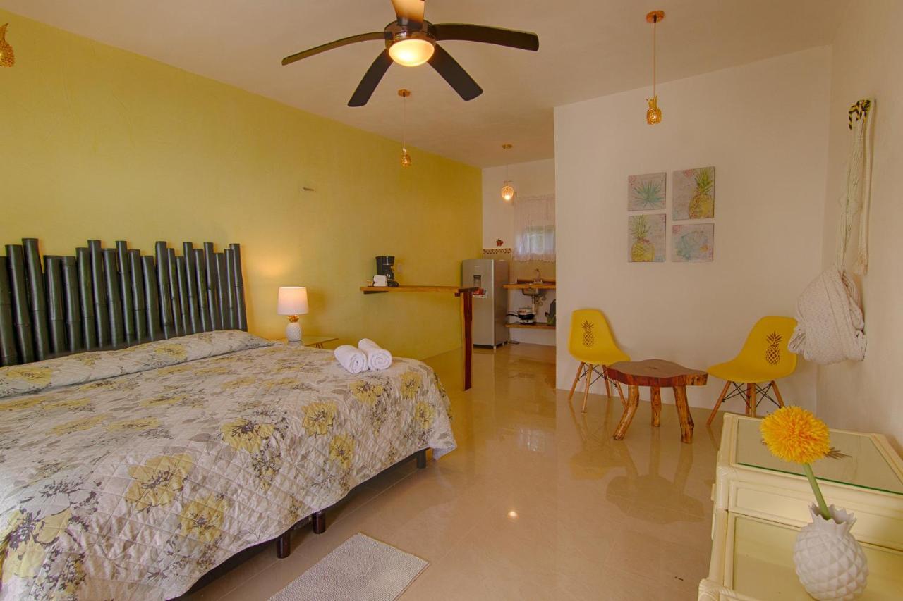 San Fernando Bacalar, Villa Pina Colada المظهر الخارجي الصورة