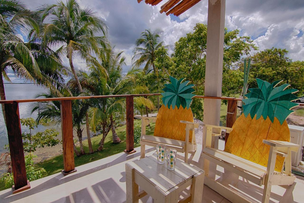 San Fernando Bacalar, Villa Pina Colada المظهر الخارجي الصورة
