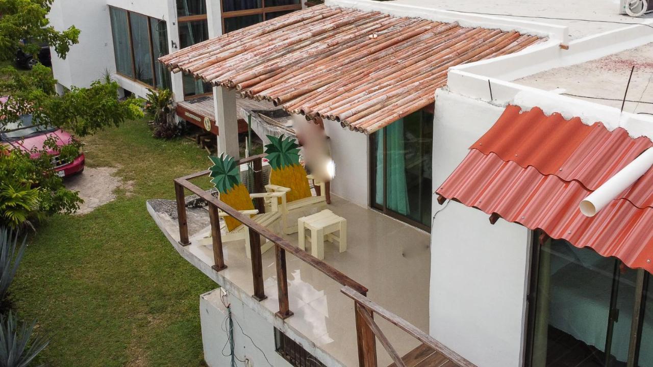 San Fernando Bacalar, Villa Pina Colada المظهر الخارجي الصورة