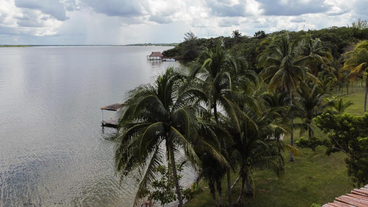 San Fernando Bacalar, Villa Pina Colada المظهر الخارجي الصورة