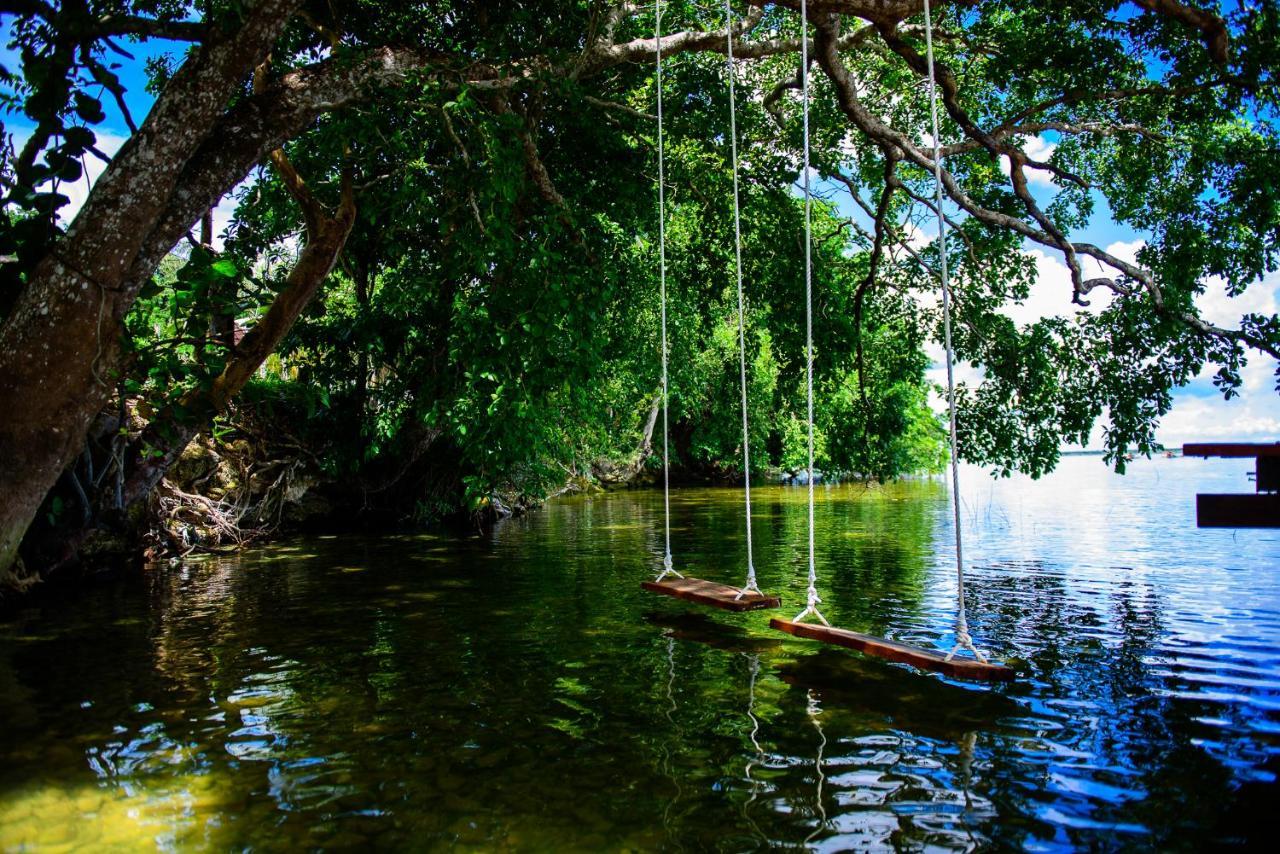 San Fernando Bacalar, Villa Pina Colada المظهر الخارجي الصورة