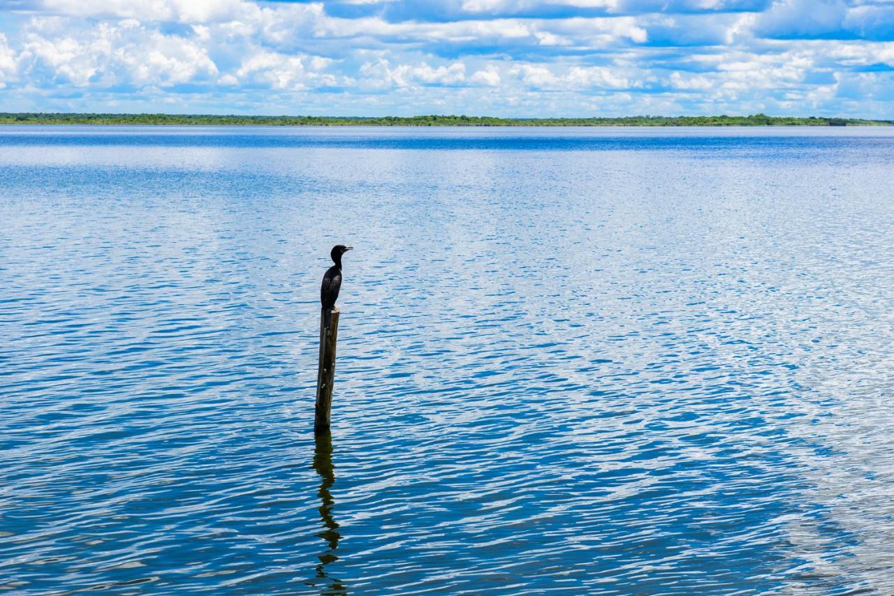 San Fernando Bacalar, Villa Pina Colada المظهر الخارجي الصورة